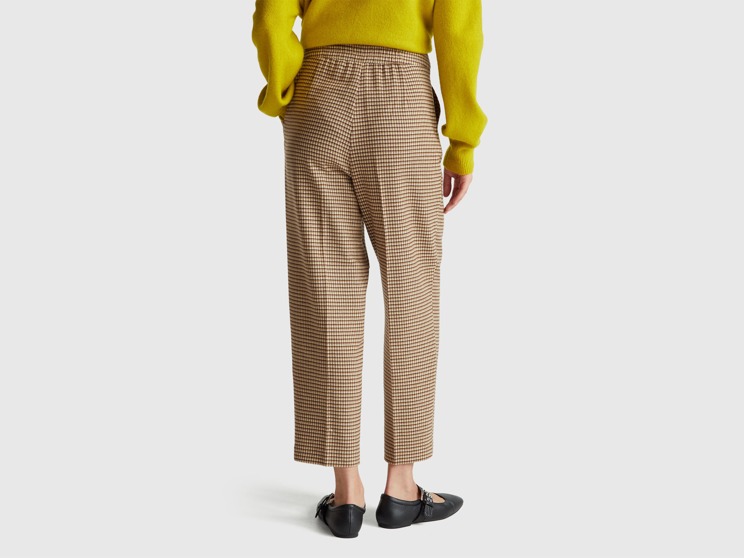 TROUSERS Mulher image number 2
